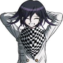 Featured image of post Kokichi Ouma Sprites Mad : The following set are unofficial half body sprites, cropped from kokichi&#039;s full body sprites, in order to give him a full sprite set.