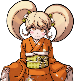 hiyoko☆ Hiyoko Saionji/Image Gallery | Danganronpa Wiki | Fandom