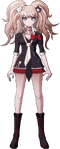 Junko Enoshima (DR2) Fullbody Sprite (8)