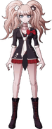 Junko Enoshima (DR2) Fullbody Sprite (8)