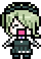 Kirumi Tojo Bonus Mode Pixel Icon (7)