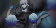 Mitarai being bullied