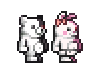 Terraria (jp only) Monomi costume