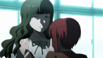 Danganronpa 3 - Despair Arc (Episode 03) - Mahiru Protecting Sato (57)