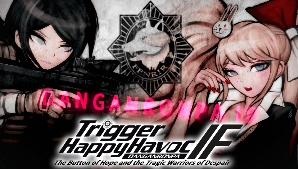 danganronpa trigger happy havoc anime vs game
