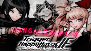 Danganronpa: Trigger Happy Havoc IF
