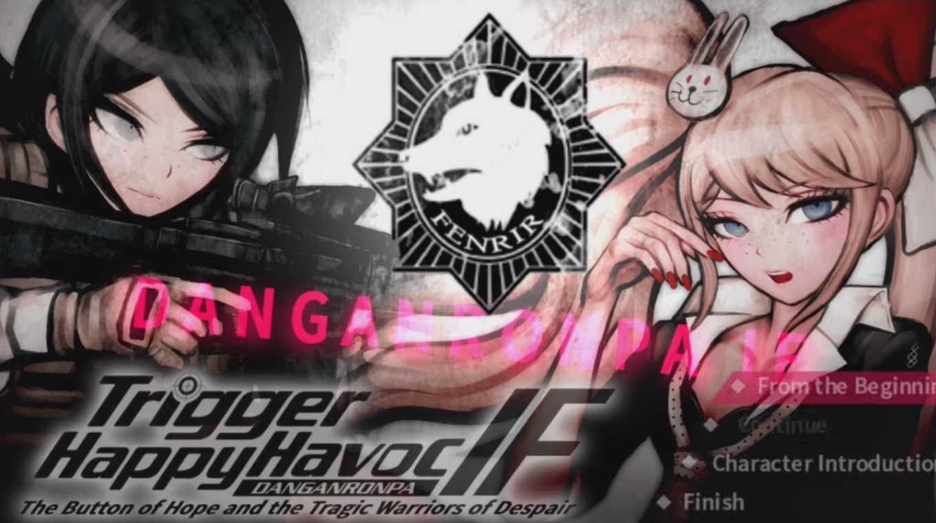 Danganronpa: Trigger Happy Havoc IF | Danganronpa вики | Fandom