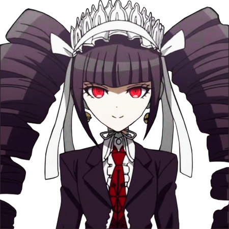Danganronpa on sale celestia ludenberg