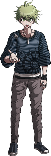photo Rantaro Amami Sprites Full rantaro amami sprite gallery