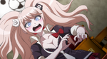 Danganronpa the Animation (Episode 13) - Junko's ecstasy over being guilty (20)