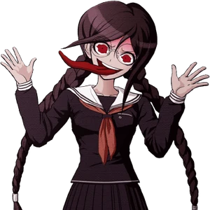 Toko Fukawa Sprite Gallery Genocide Jack Danganronpa Wiki Fandom Image result for danganronpa mahiru custom sprites. toko fukawa sprite gallery genocide
