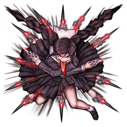 Genocider Syo | Dangan Ronpa Wiki | Fandom