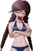 DRS - Genocide Jack Sprite (Swimsuit) (09)