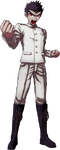 Danganronpa 1 Kiyotaka Ishimaru Fullbody Sprite (PSP) (8)