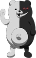 Danganronpa 3 - Fullbody Profile - Monokuma