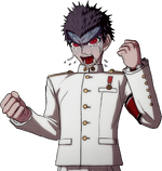 Danganronpa V3 Bonus Mode Kiyotaka Ishimaru Sprite (6)