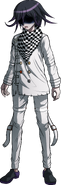 Danganronpa V3 Kokichi Oma Fullbody Sprite (30)