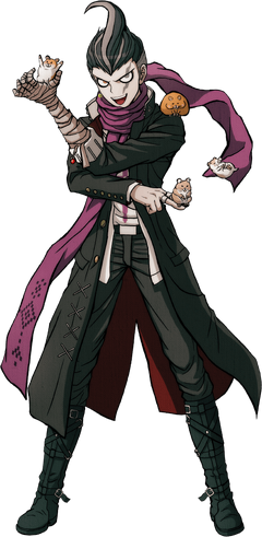 Free Time Events Gundham Tanaka Danganronpa Wiki Fandom