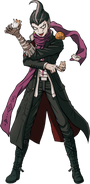 Gundham Tanaka Fullbody Sprite (19)