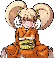 Hiyoko Saionji Portret (5)