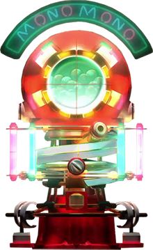 MonoMono Machine Danganronpa V3 Transparent