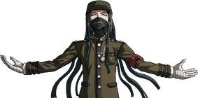 DRS - Korekiyo Shinguji Sprite (Uniform) (09)