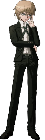 Byakuya Togami Sprite Gallery Danganronpa Wiki Fandom