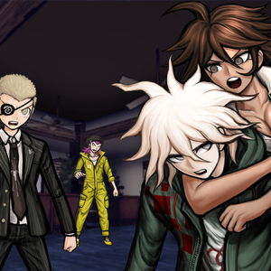 Nagito Komaeda Image Gallery Danganronpa Wiki Fandom Komaeda nagito no kouun to kibou to zetsubou ; nagito komaeda image gallery