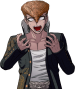 Danganronpa V3 Bonus Mode Mondo Owada Sprite (18)