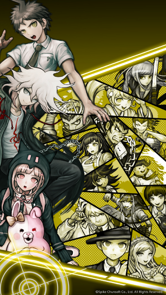 Web Monomono Machine Danganronpa V3 Danganronpa Wiki Fandom This is an image gallery for danganronpa v3: web monomono machine danganronpa v3