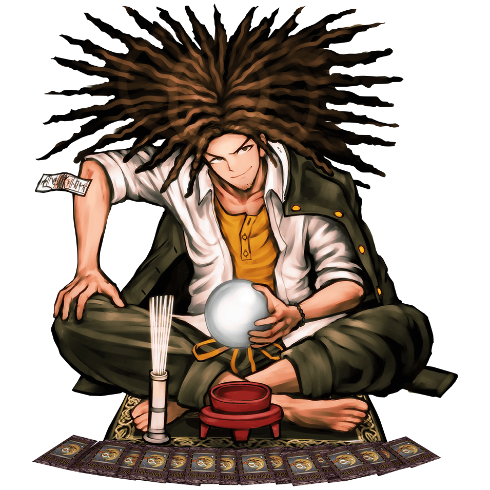 Hagakure - Gift of Games