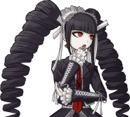 Celestia Ludenberg Halfbody Sprite (8)