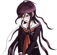 DRAE Touko Toko Fukawa Portret 03