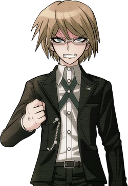 Byakuya Togami Sprite Gallery Danganronpa Wiki Fandom