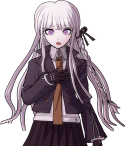 Featured image of post Kyoko Kirigiri Sprites Thinking