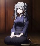 Danganronpa 3 Despair Arc Episode 1 Peko Pekoyama stitched