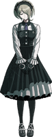 Danganronpa V3 Kirumi Tojo Fullbody Sprite (12)