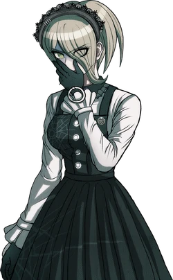 pic Kirumi Tojo Sprites Angry kirumi tojo sprite gallery