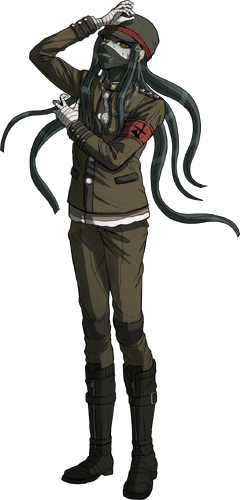Korekiyo Shinguji Sprite Gallery Danganronpa Wiki Fandom Korekiyo's sprites are the best. korekiyo shinguji sprite gallery