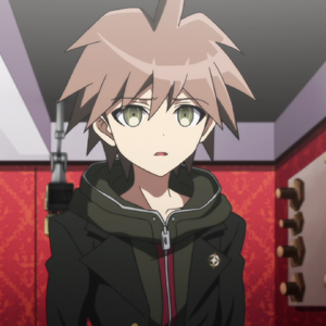 Danganronpa The Animation Episode 02 Image Gallery Danganronpa Wiki Fandom The animation is a 2013 anime television series based on spike chunsoft's murder mystery video game, danganronpa: danganronpa the animation episode 02