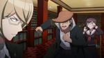 Danganronpa the Animation (Episode 04) - Fight in the Library (068)