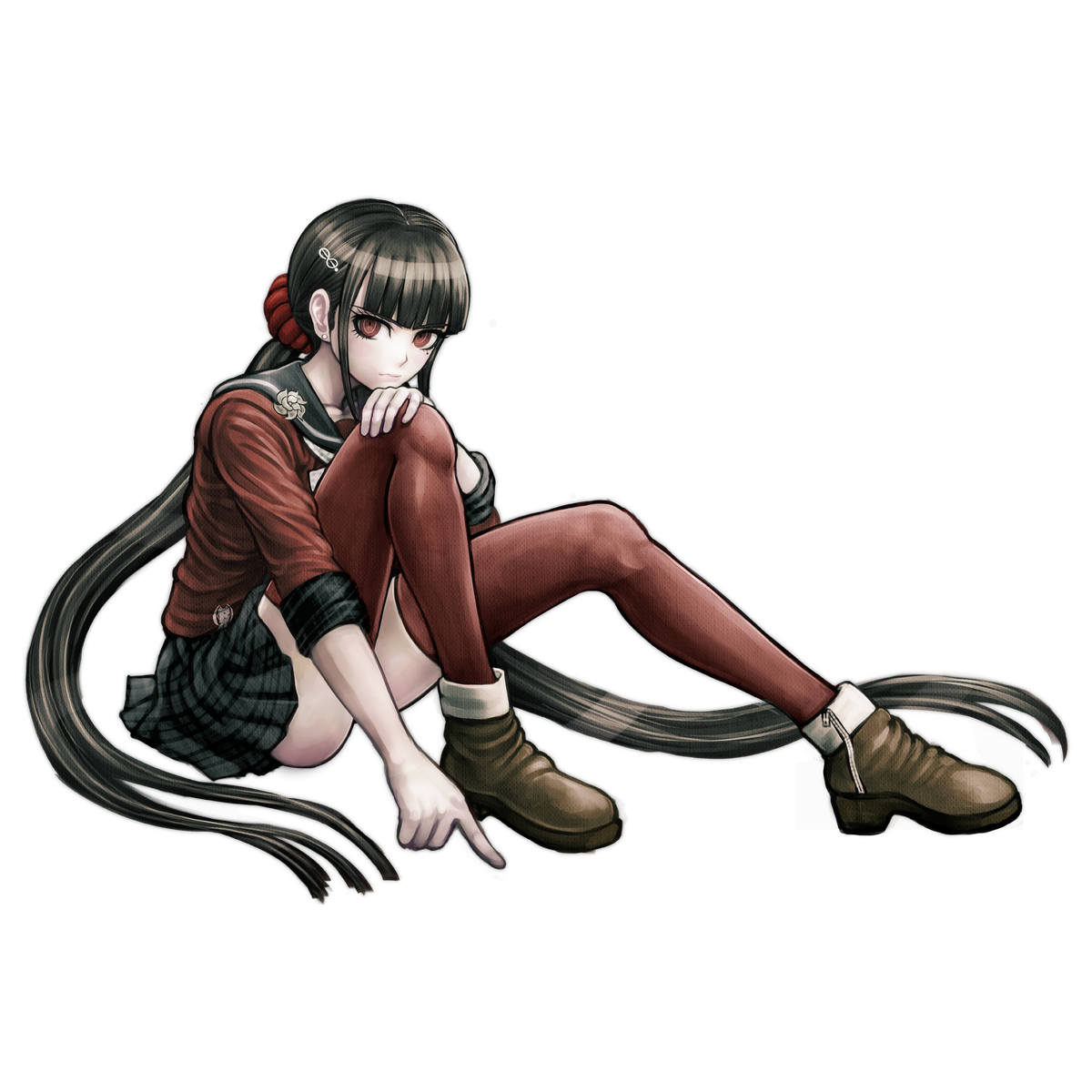 Maki Harukawa, Danganronpa Wiki