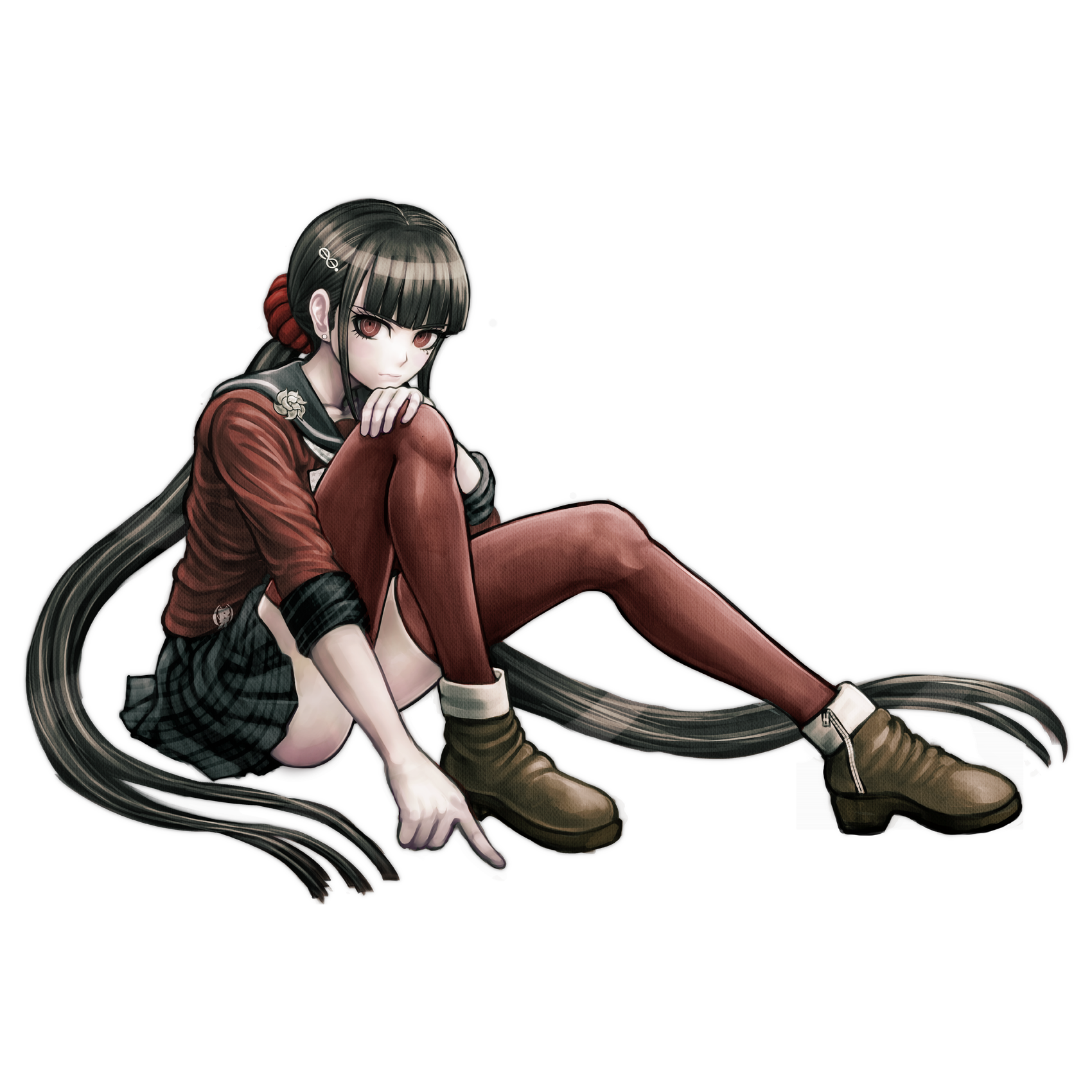 Maki Harukawa | Danganronpa Wiki | Fandom