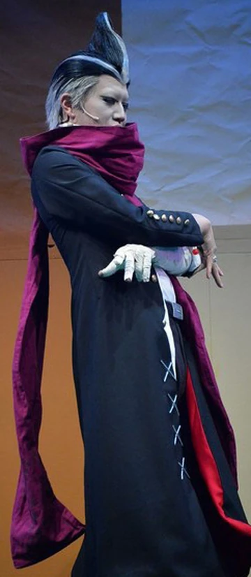 Masahiro Inoue | Danganronpa Wiki | Fandom