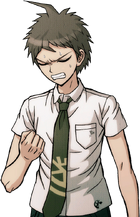 DRS - Hajime Hinata Sprite (Uniform) (06)