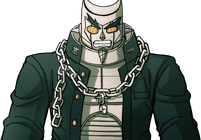 Danganronpa 2 Mechamaru Halfbody Sprite (PSP) (8)