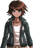 Danganronpa Another Episode Yuta Asahina Halfbody Sprite (Vita) (1)