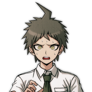 Featured image of post Hajime Hinata Pixel Art Grid - These sprites appear on the main menu, and during the island mode minigame.