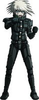 Danganronpa V3 K1-B0 Fullbody Sprite (No Ahoge) (14)