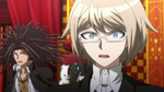 Danganronpa the Animation (Episode 05) - Discussion if Byakuya Togami is the culprit (46)